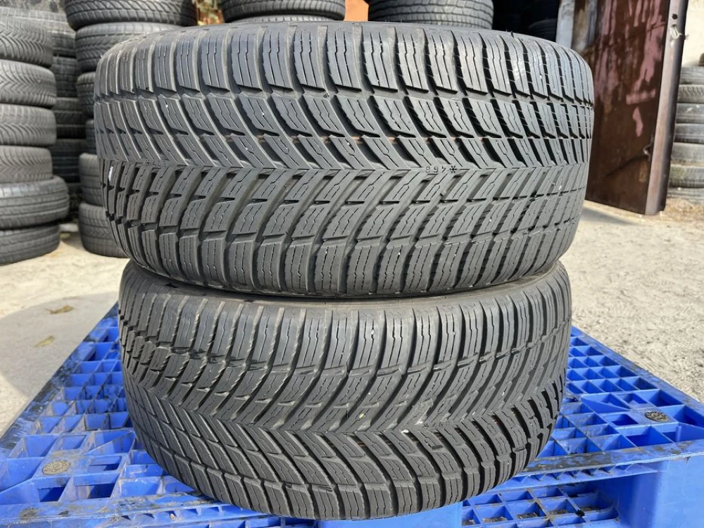 255/40 r19 Nokian SeasonProof 95% Резина всесезонная