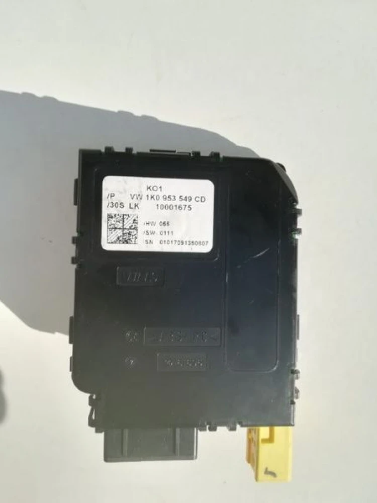 Блок Круиз контроль 1K0 953 549 CD Skoda Superb 2 Суперб Разборка