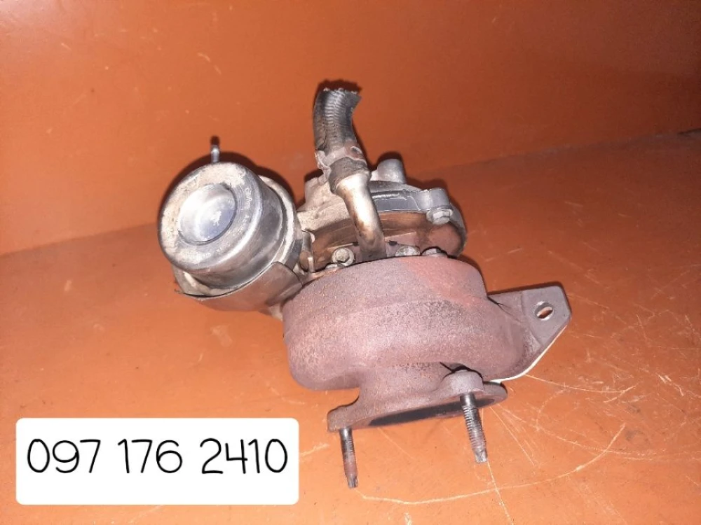 Турбина 1.5 Renault Nissan Dacia Qashqai Duster Juke 54431014760