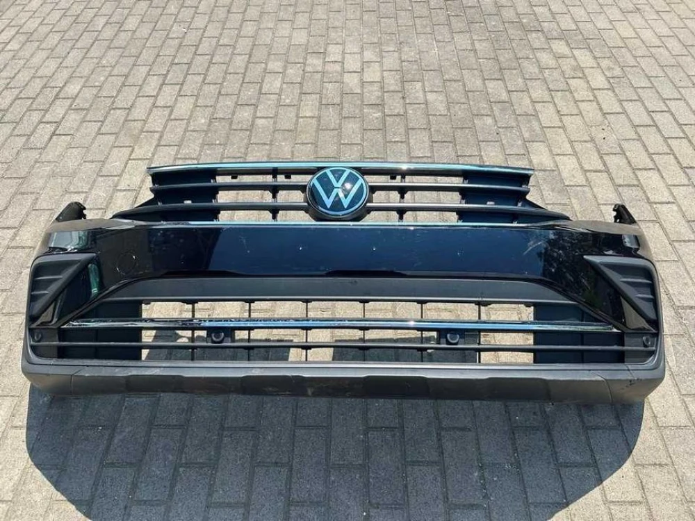 Бампер передний Volkswagen Tiguan II R-line