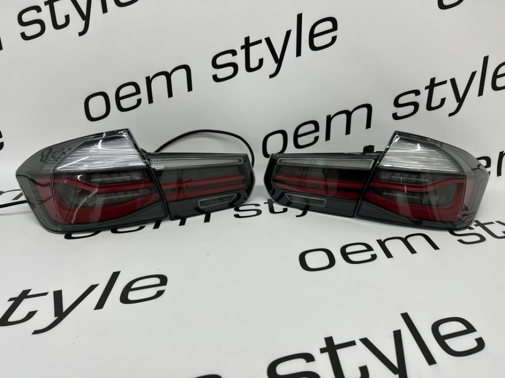 Фонари Фара BMW F30 LED 2011-2017