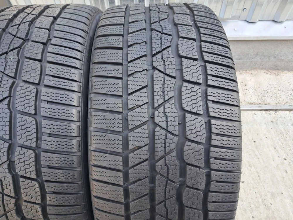 Резина зима 95% протектор Continental 265/30 R20 TS830P