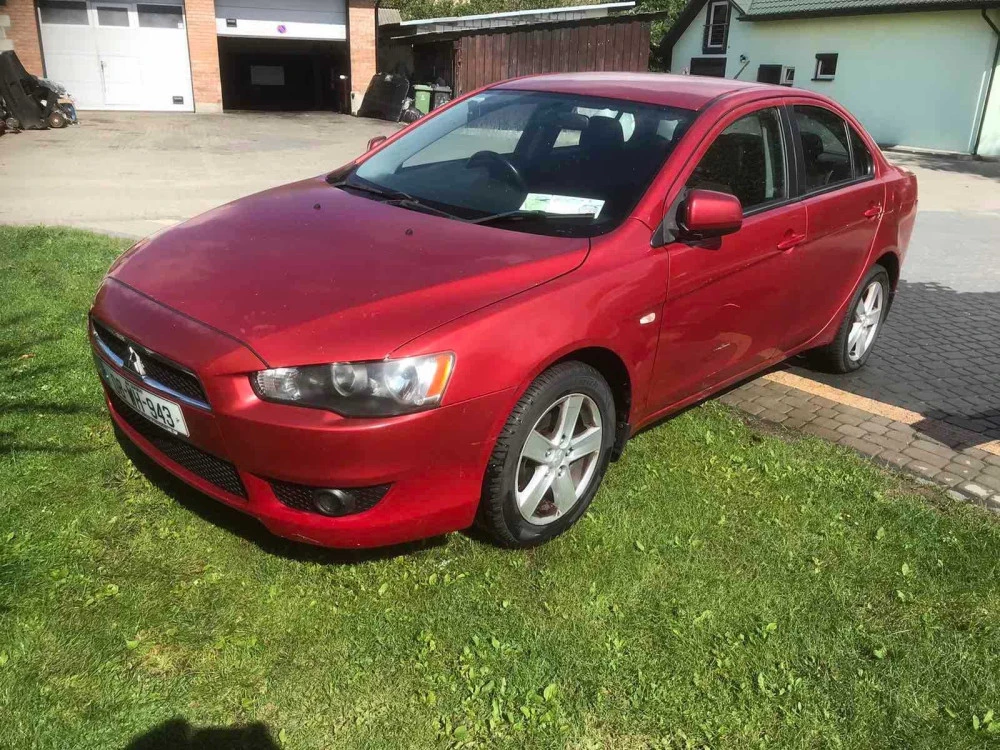 кузовщина ,вживані автозапчастини для Mitsubishi Lancer X,ланцер 10