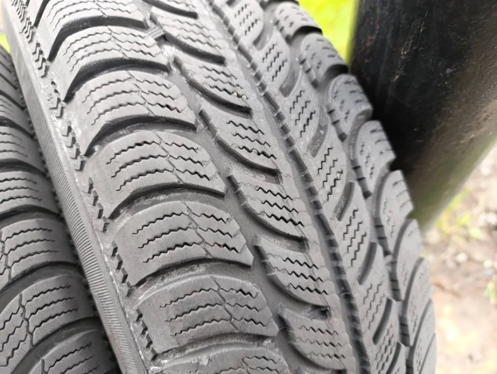Зимові шини Sava 175/80 R14 резина Р14