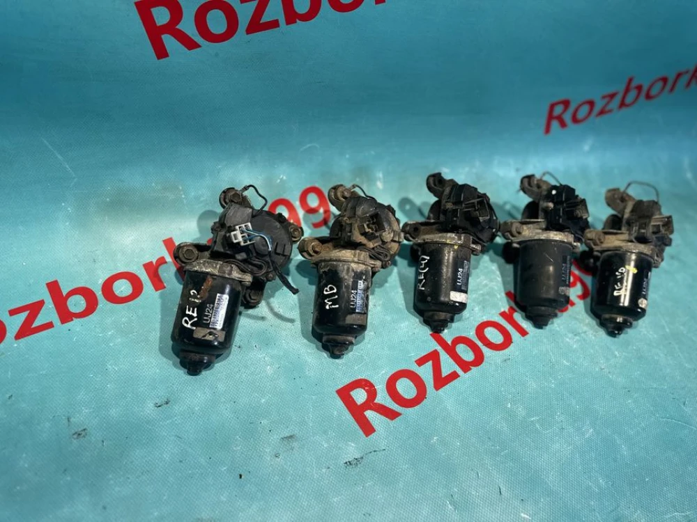 Мотор склопідйомники Ford Ranger 99-10р Mazda bt 2500