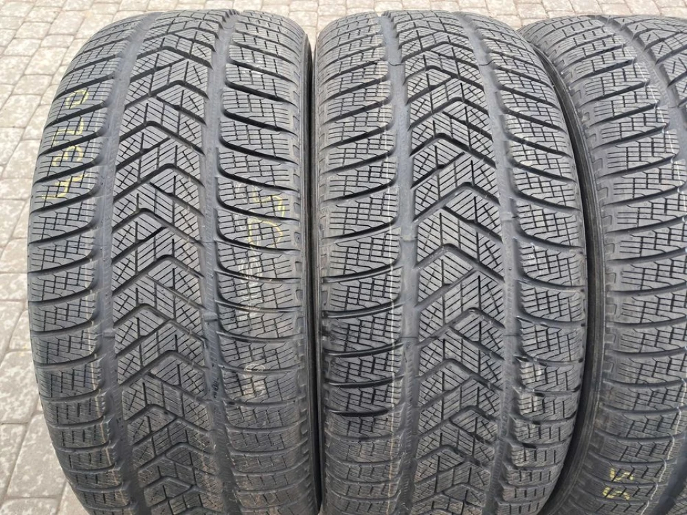Резина зима НОВА Pirelli 265/55 R19 Scorpion Winter MO