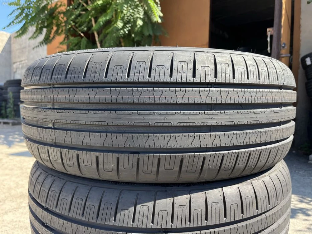 215/50 r19 Goodyear EfficientGrip performance Резина всесезонная 2023г