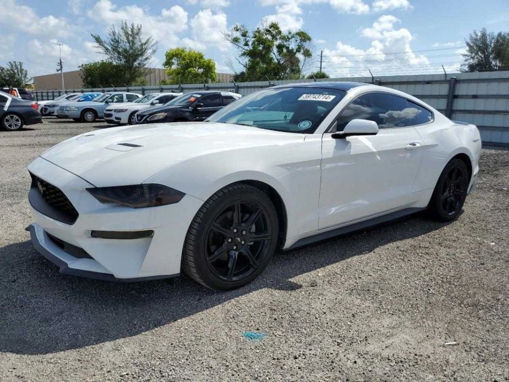 Ford Mustang двері, запчастини