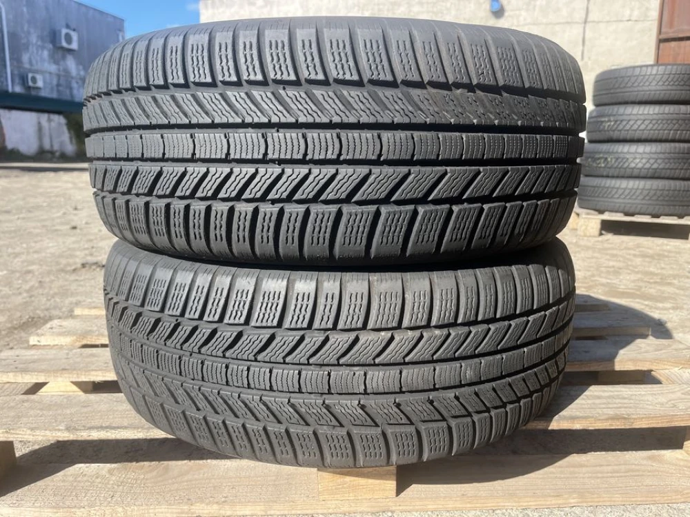 235/55 r17 Continental Winter Contact TS870P Резина зимняя 21 год