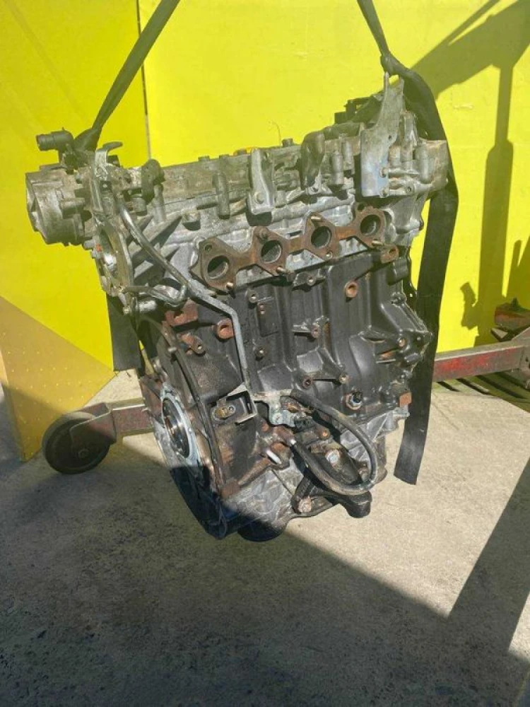 Renault Trafic двигатель 2.0 Євро рено трафик мотор Opel Vivaro двигун