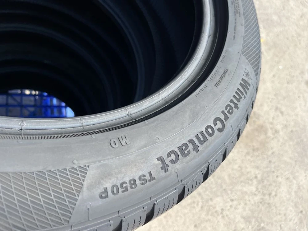 225/50 r17 Continental WinterContact TS850P Резина зимняя 22 год