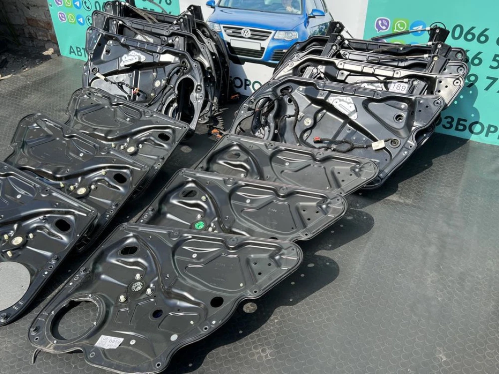 стеклоподъемник passat b6 пассат б6 склопідйомник двери гольф 5 шкода