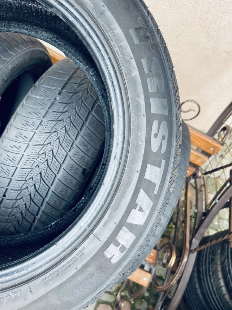 Шини 235/55 R18 Tristar