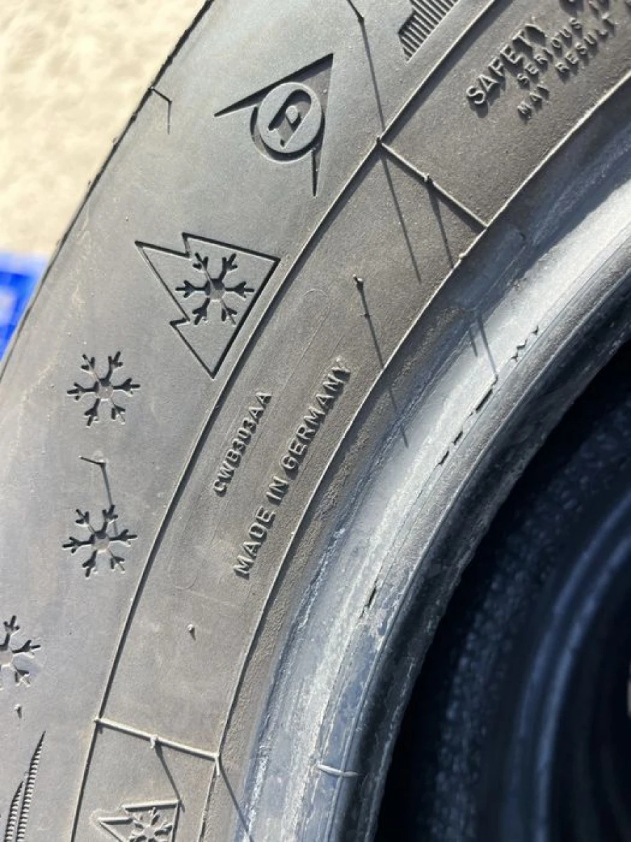 195/65 r15 Dunlop Winter Response 2 Резина зимняя