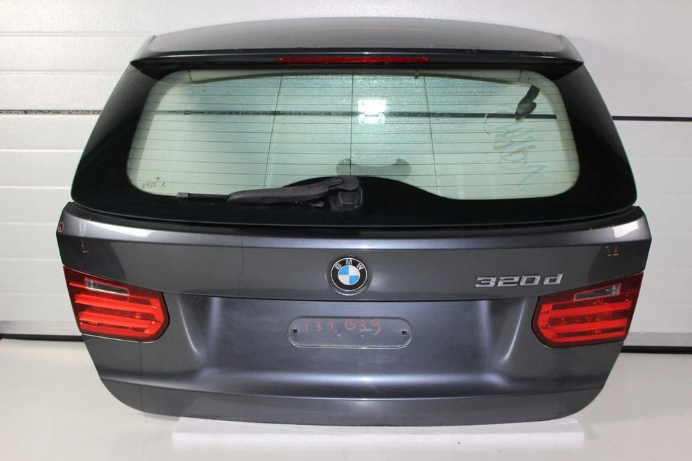Крышка багажника BMW 3 f30 f31