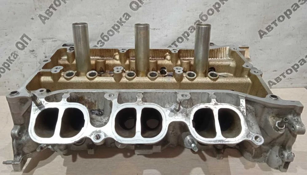 ГБЦ (головка блока) Lexus IS250 2.5 (4GRFSE)1110239036. Разборка IS250