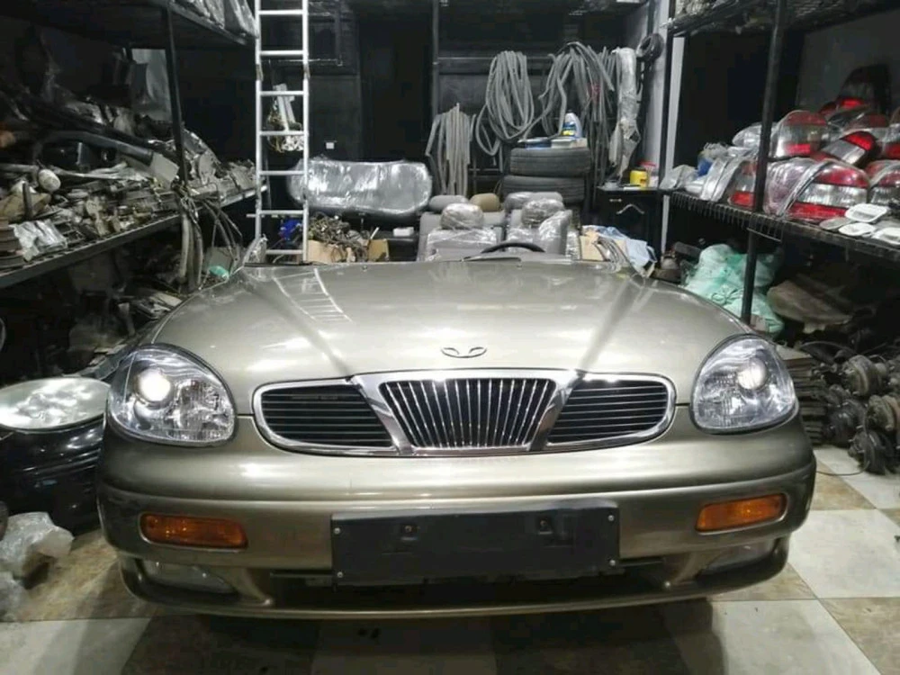 Дроссельная заслонка Daewoo Leganza 2,0 2,2