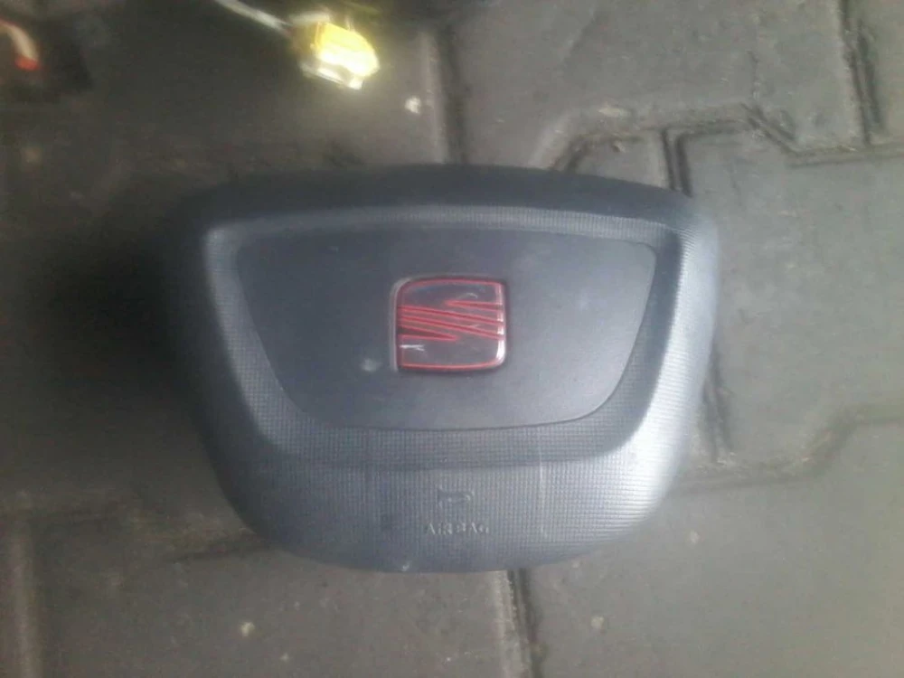 Подушка водія аірбег airbag SEAT LEON ALTEA TOLEDO