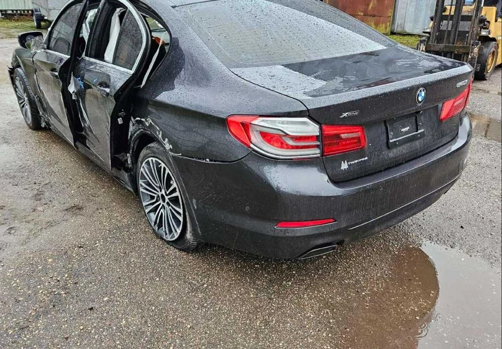 BMW 540 G30 кузов, розборка, запчастини