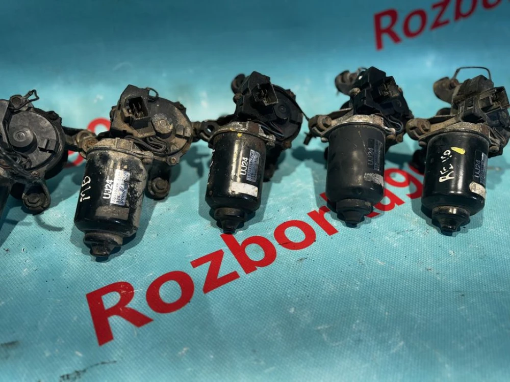 Мотор склопідйомники Ford Ranger 99-10р Mazda bt 2500