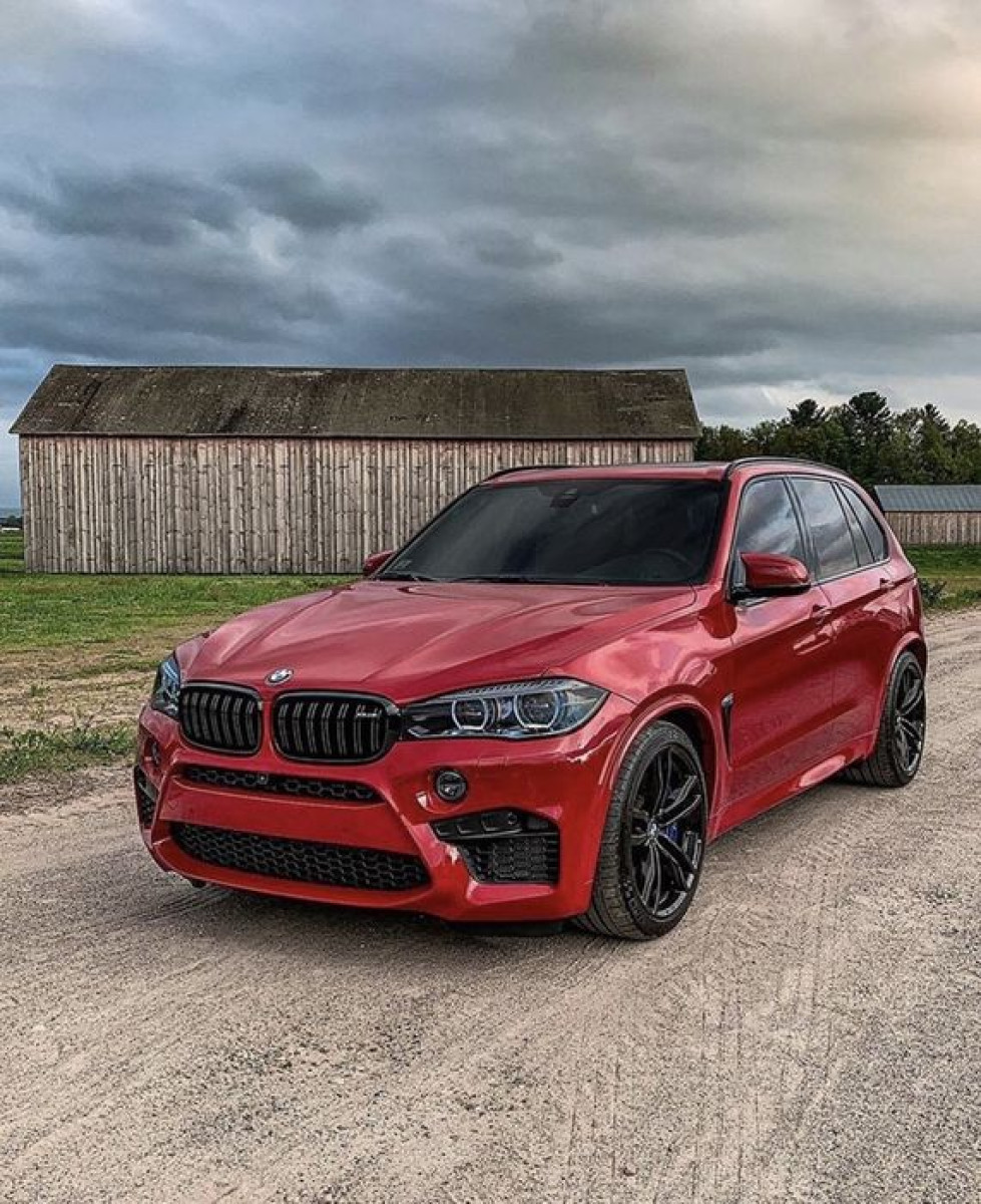 Обвес Х5М F85 для BMW X5 F15