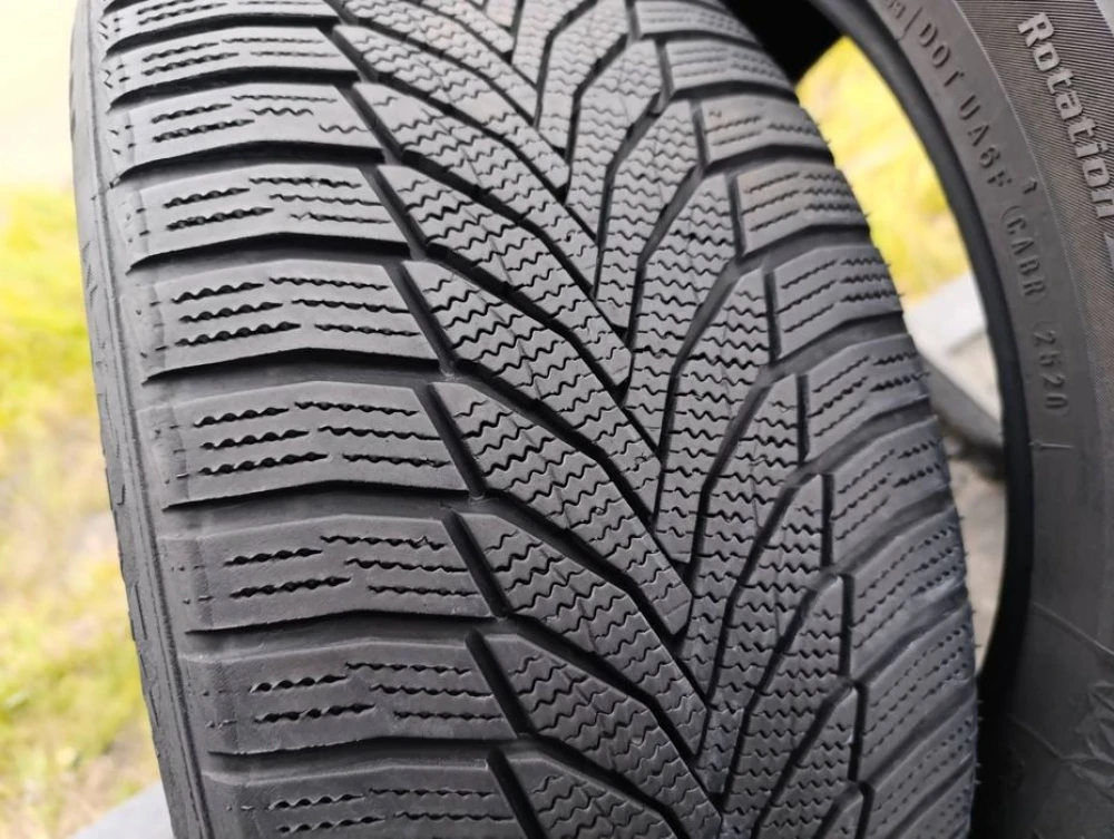 Зимові шини Nexen 245/45 R18 резина Р18