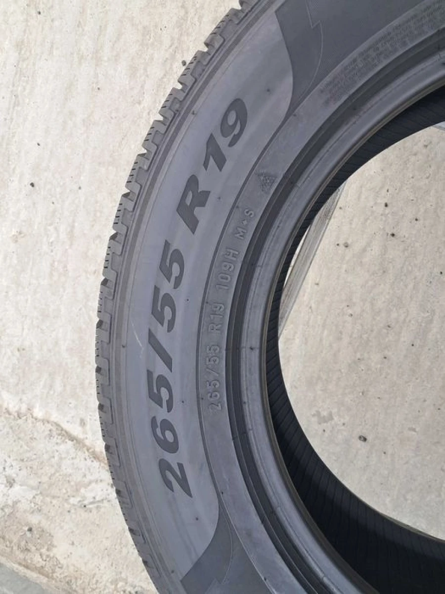 Резина зима 75% протектор Pirelli 265/55 R19 Scorpion Winter