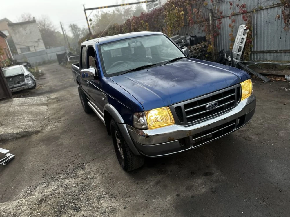 Разборка Ford Ranger шрот Рангер запчастини б/у