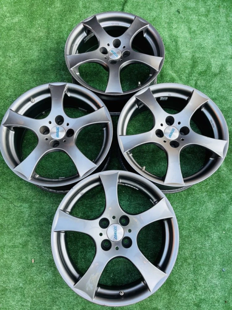 Диски 4/108 R17 Alutec