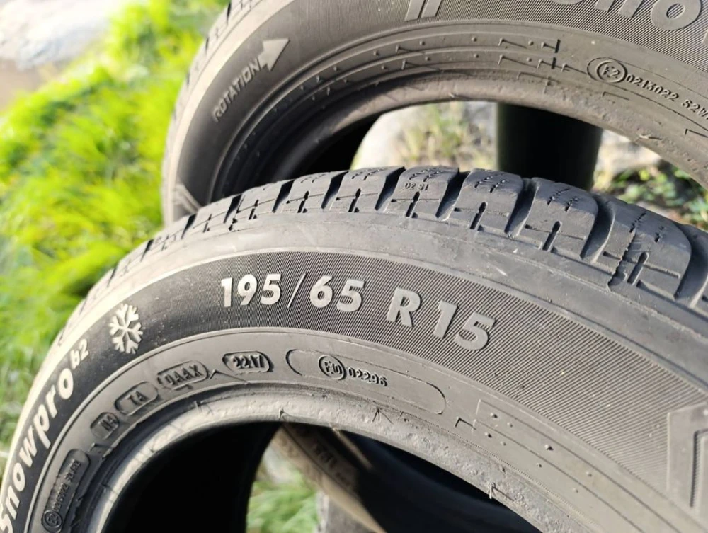 Зимові шини Kormoran 195/65 R15 резина Р15