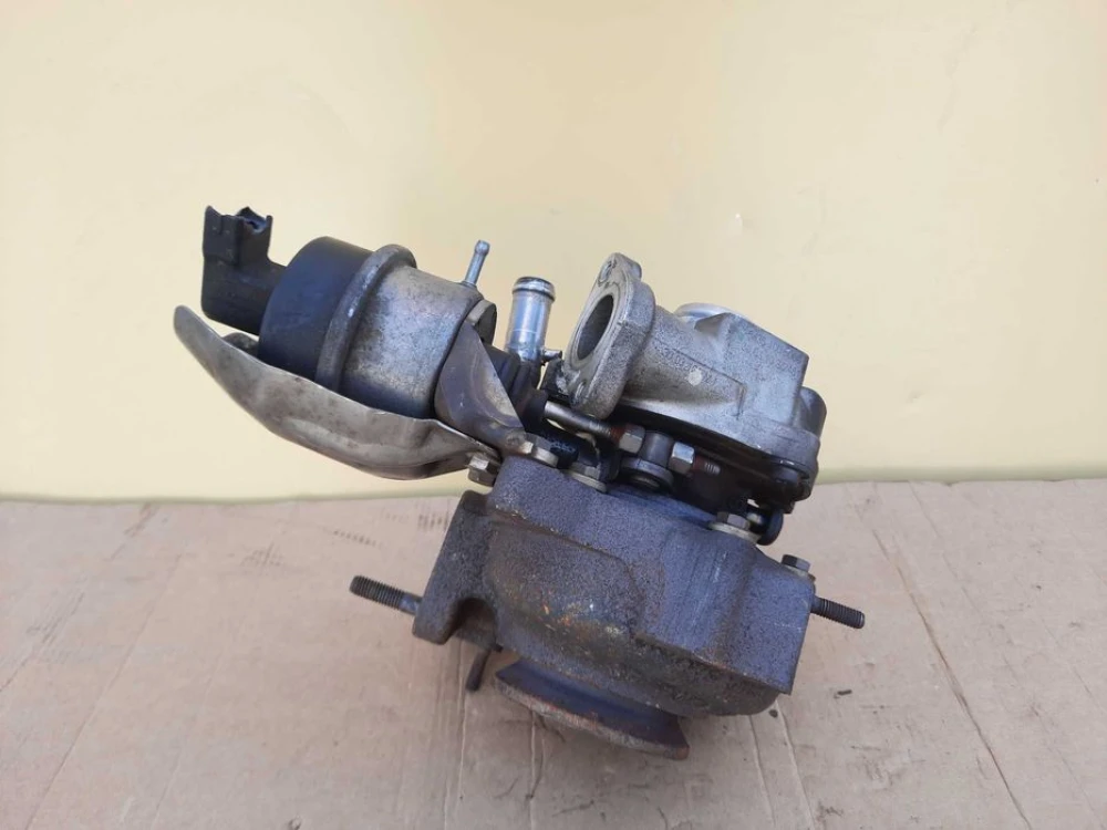 Турбіна Opel Astra J, Meriva B, Corsa D, Fiat Doblo 1.3 CDTI  55225439