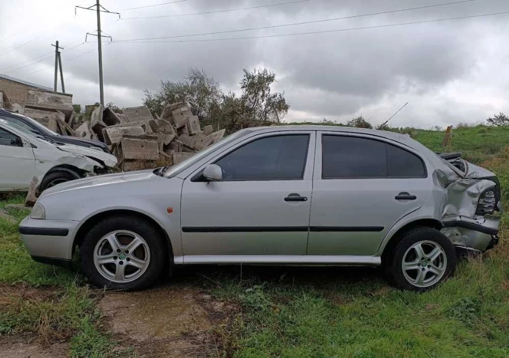 Документы (кузов) Skoda Octavia 1998 1.8. Разборка Skoda Octavia Tour