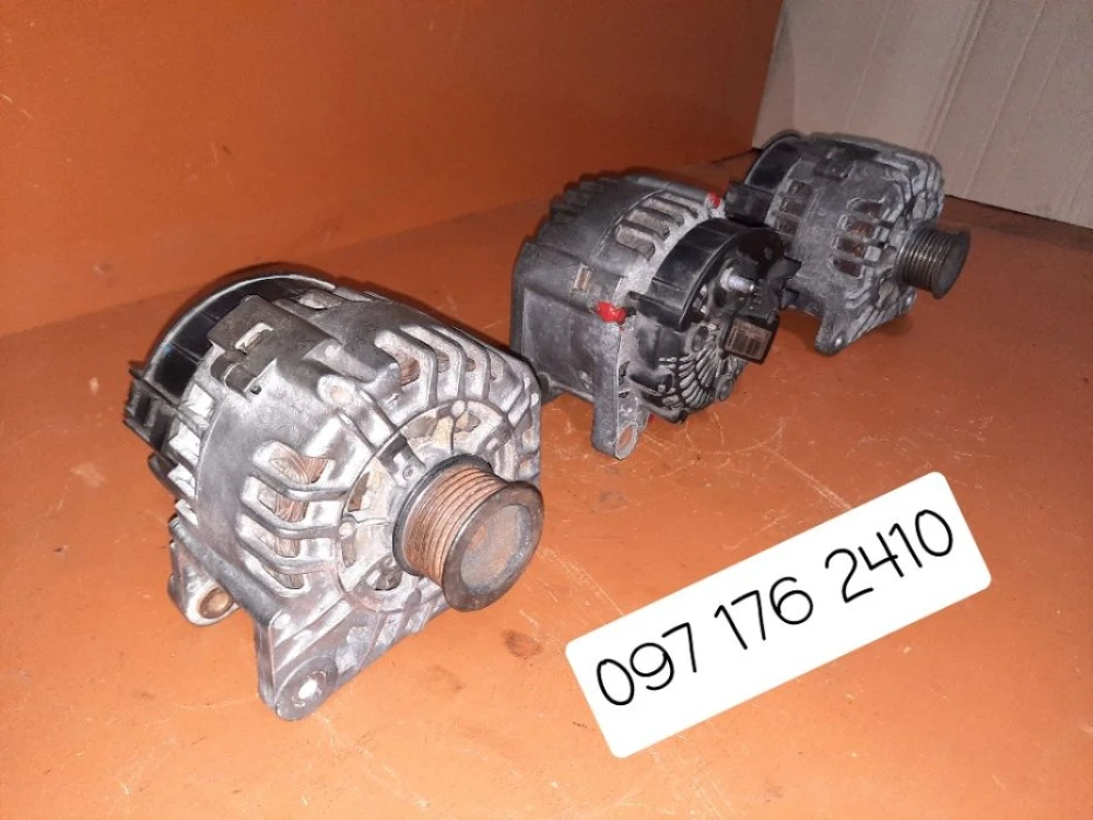 Генератор Рено 1.9 Renault Scenic 8200410674 Megane 8200667611
