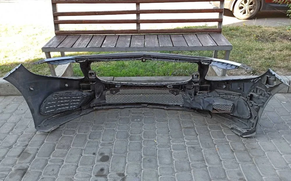 Бампер передний Mercedes W217. Разборка Mercedes S-class Coupe W217
