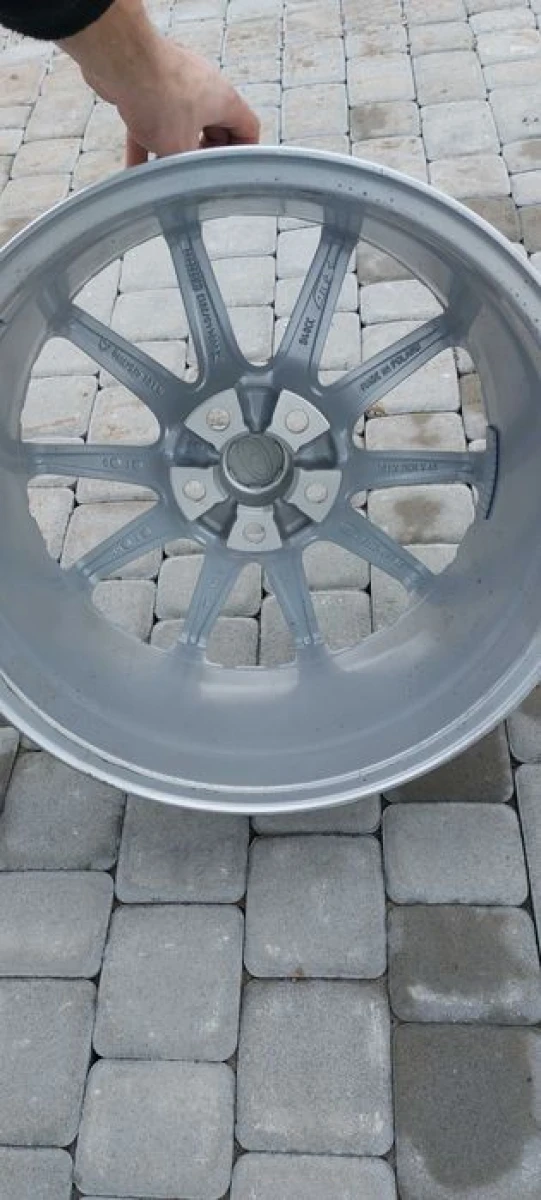 Диски НОВІ Land Rover R17 5x108 7J ET45 Discovery Sport Evoque E-Pace