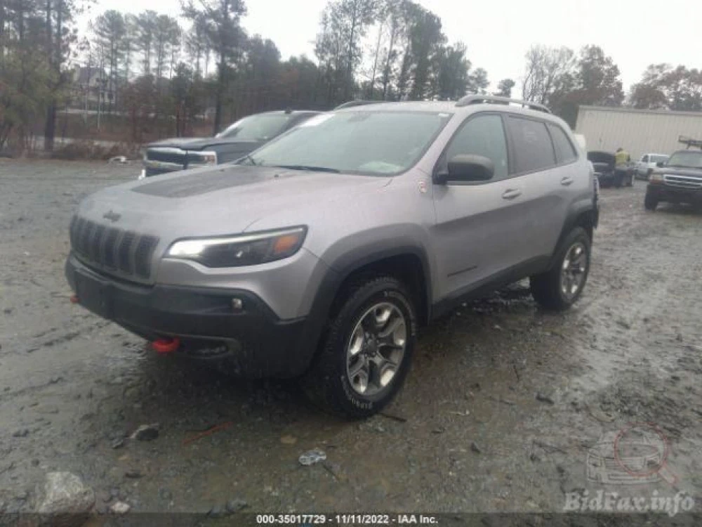 Разборка запчасти jeep cherokee kl Trailhawk 3.2 2.4 2.0 2018 2022