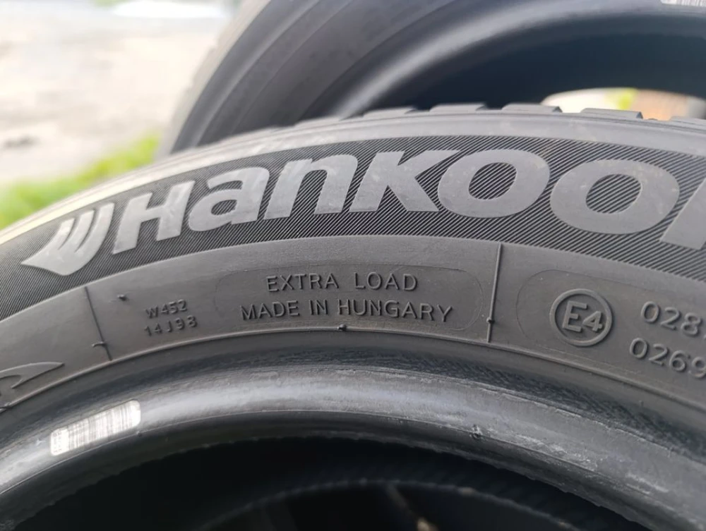 Зимові шини Hankook 185/60 R15 резина Р15