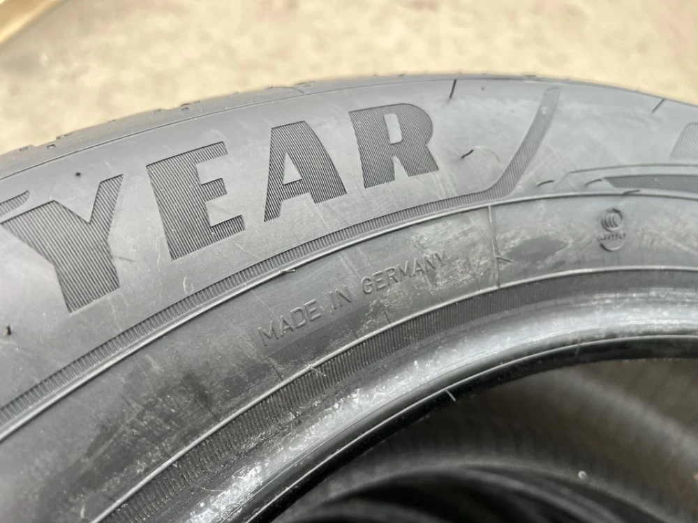 255/50 r21 Goodyear UltraGrip performance + НОВАЯ Резина зимняя