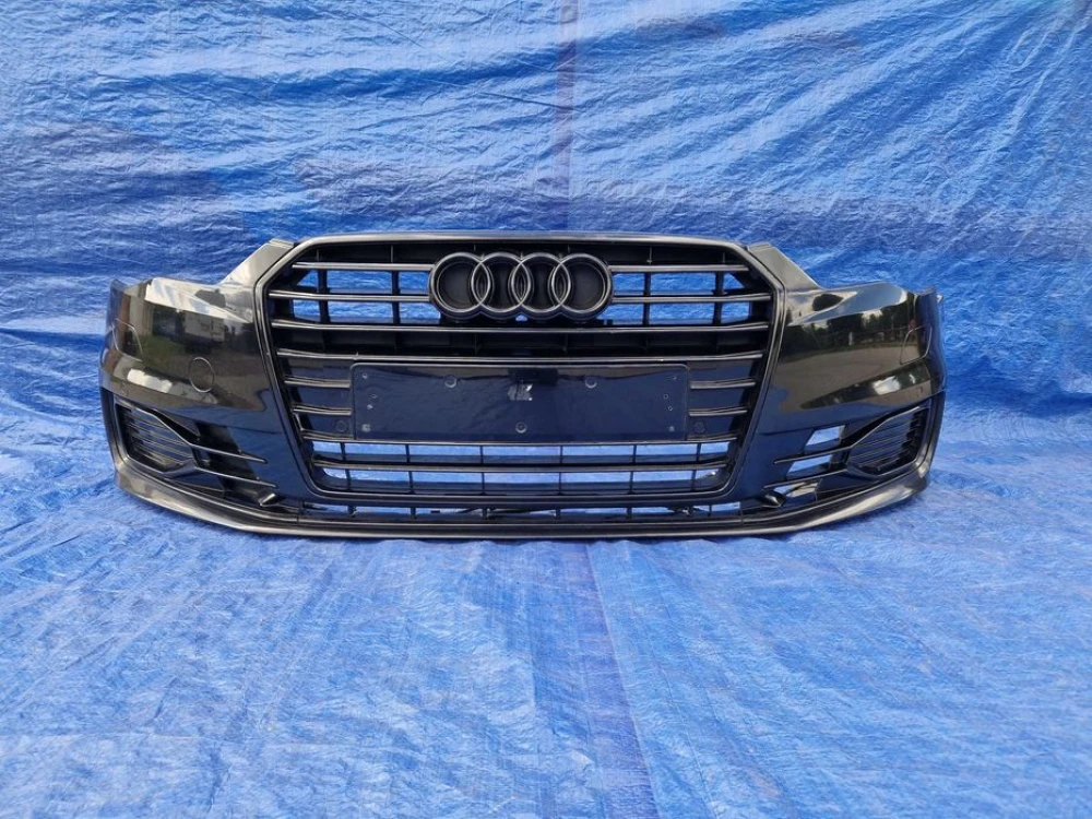 Бампер передний S-Line Audi A6 C7