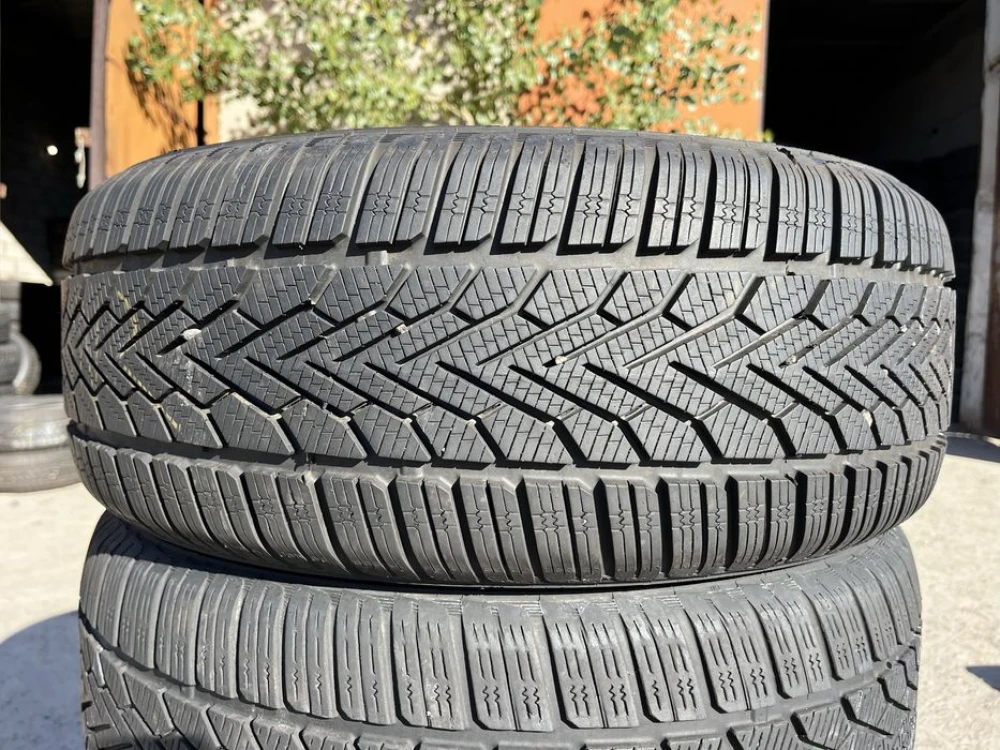 225/55 r17 Semperit SpeedGrip 2 Резина зимняя