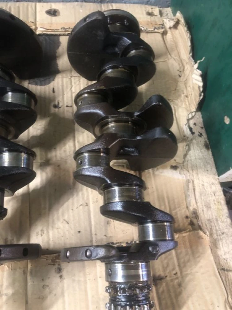 Колінвал Коленвал Mercedes A class w168 w414 1.4 1.6 1.9
