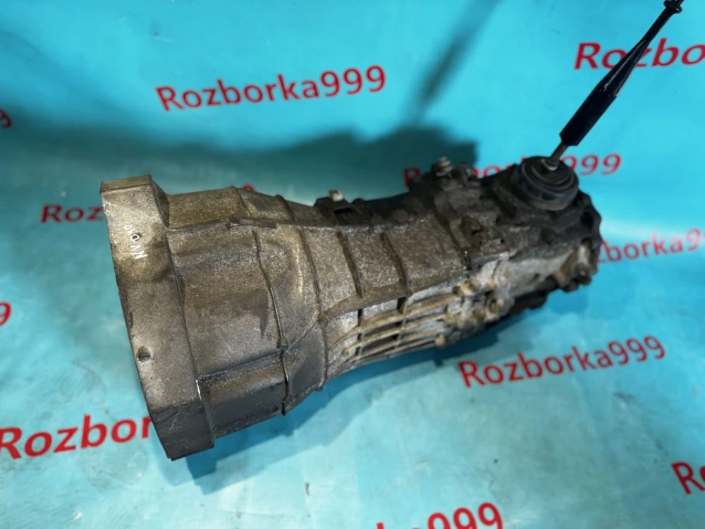 МКПП Navara D40 2.5 коробка передач Навара Д40