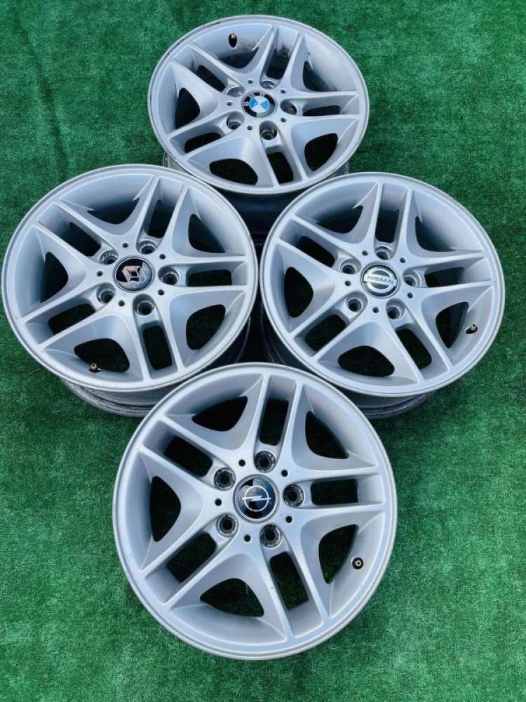 Диски 5/120 R16 Bmw