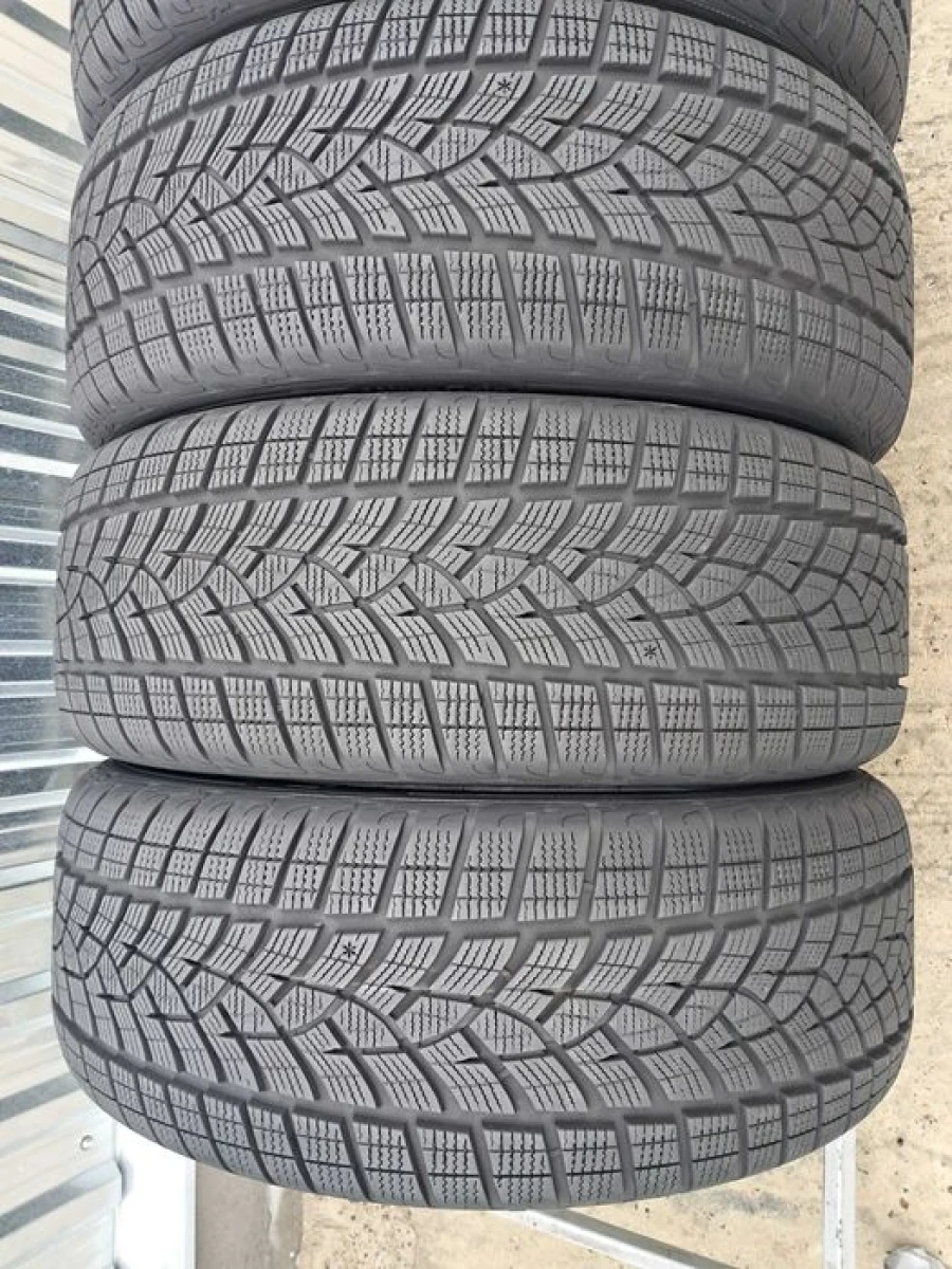 Резина зима 85% протектор Good Year 235/55 R18 Ultra Grip Perform+ SUV