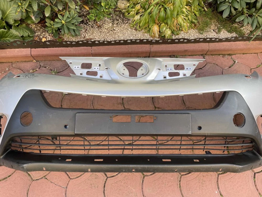 Бампер передній Toyota Rav 4 2012-2016