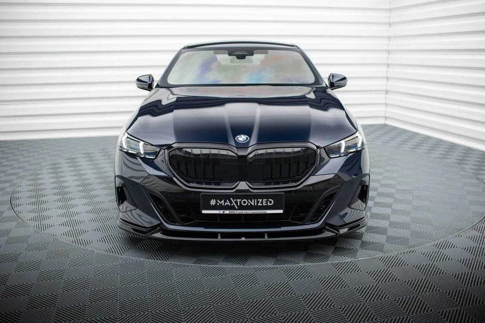 Тюнинг BMW i5 5 G60 M-Sport обвес губа пороги юбка диффузор спойлер