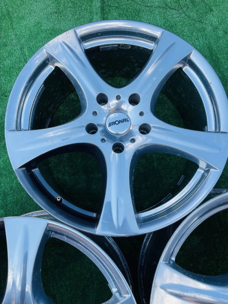Диски 5/139.7 R20