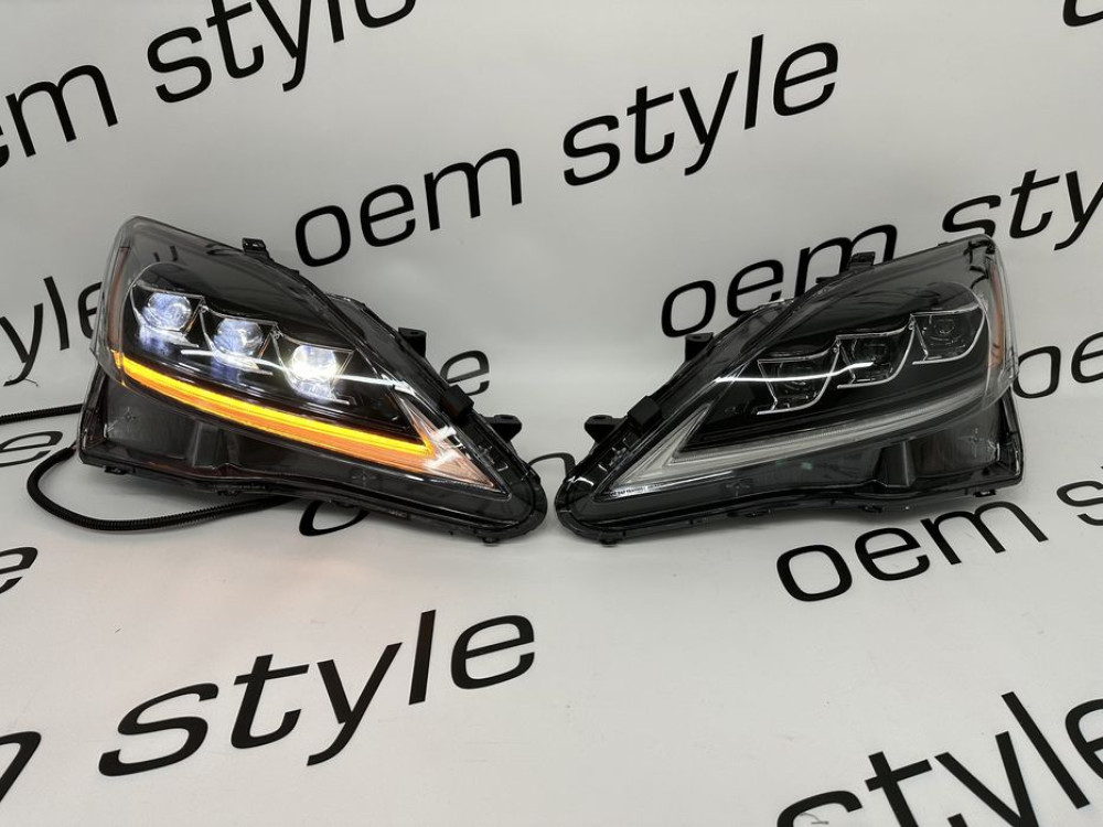 Фара Фары LEXUS IS 250 350 2006-2012 2Th