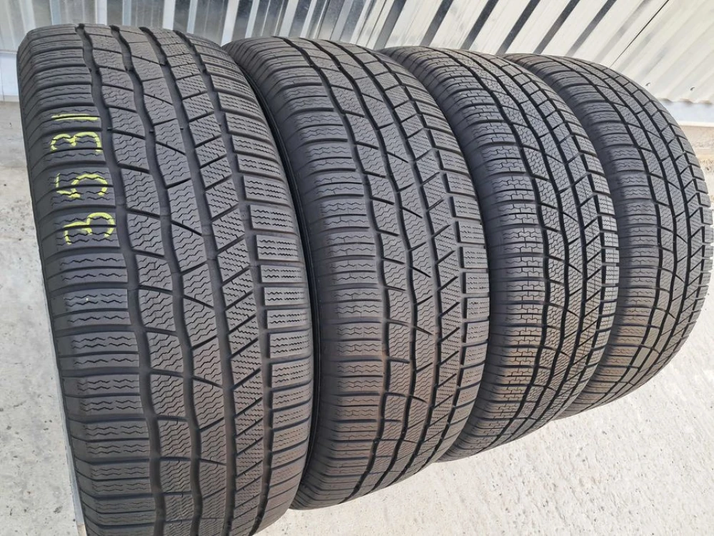 Резина зима 80% протектор Continental 255/55 R19 TS830P