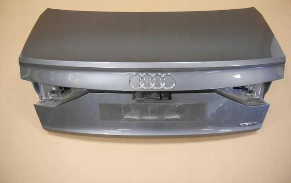 Крышка багажника Audi A8 D5